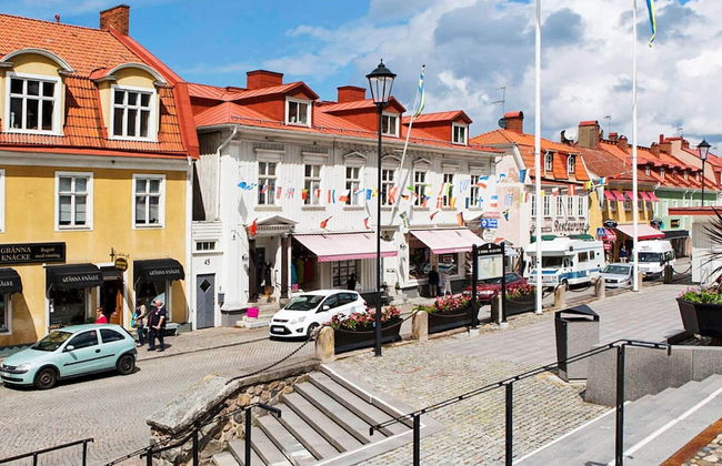 6 Person Holiday Home in Granna - Foto 25