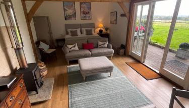 Stunning Cabin with incredible views near Goodwood - Foto 2