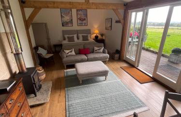 Stunning Cabin with incredible views near Goodwood - Foto 2