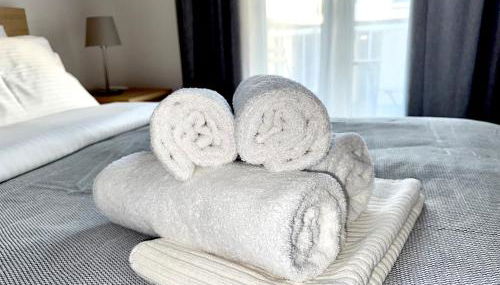 Piraeus 2 bedrooms apartment - Foto 2, towels