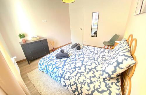 L'Essentiel - Cocon lumineux au cœur de Hauteville - Foto 13