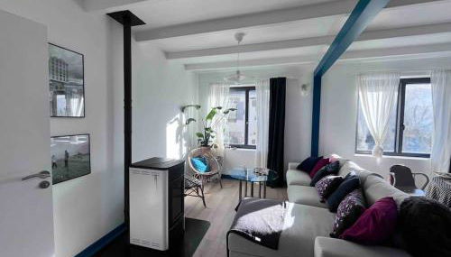 Appartement duplex rénové, plein bourg, vue mer - Foto 1