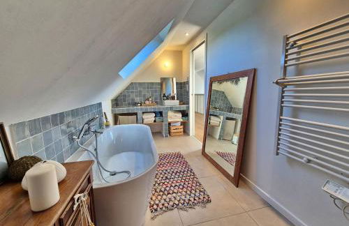 727-Superbe vue mer, grand confort, les pieds dan - Foto 26