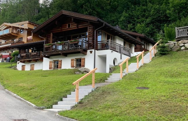 Chalet in Konigsleiten Near Ski Lift - Foto 38