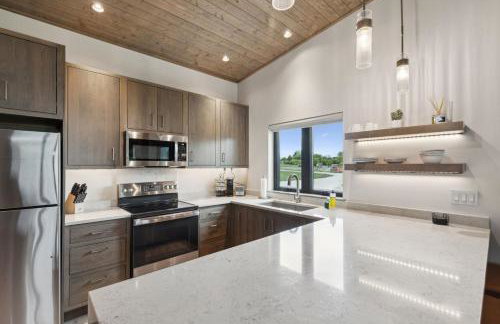 Mara Luxury Cabin- Maple - Foto 14