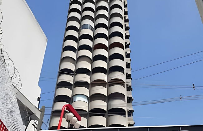 APARTAMENTO ACOLHEDOR LIBERDADE SP - Foto 35