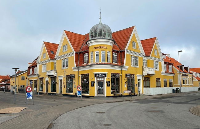 Ankerhus Ferielejligheder Skagen - Foto 1