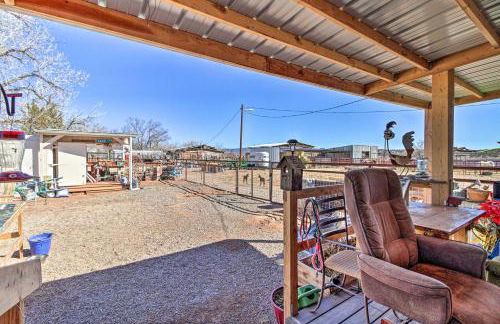 Stunning San Ysidro Homestead with Large Porch! - Foto 25