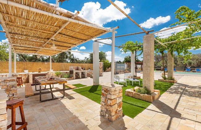 3619 Trulli Contecavallo by Perle di Puglia - Foto 38