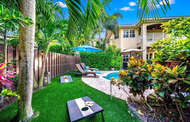 5 Bedroom Luxury Home, Minutes to Las Olas, Shops & Beach - Foto 40