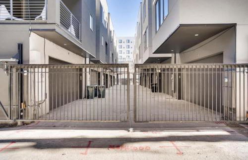 Golden Triangle Townhome at Downtown Denver - Foto 30