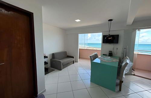 Flat pé na areia à beira-mar - Foto 29