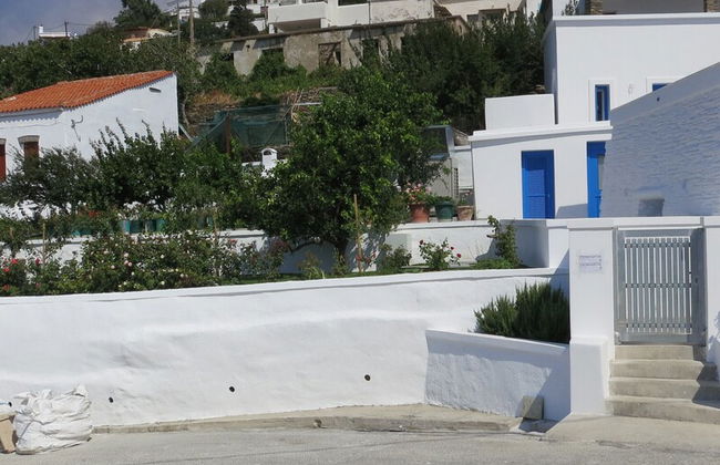 Room-andoni's House in Pitrofos Andros i - Foto 35