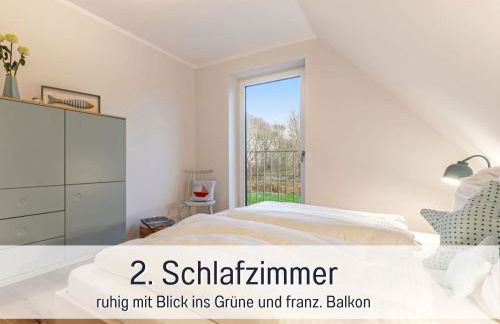 Bio Ferienhof Wichtelweide - Ferienhaus Luv - mit Sauna - Foto 21