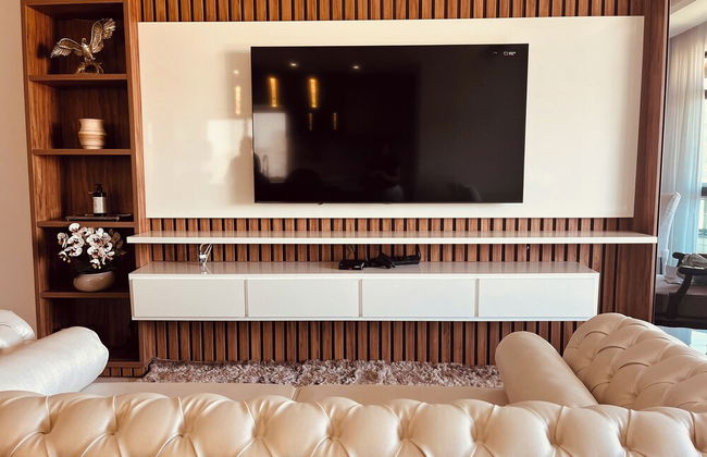 Apartamento LUXO completo Passagem - Foto 21