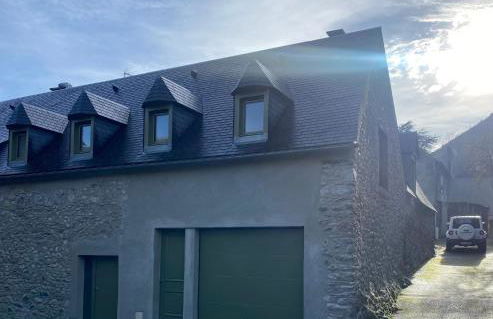 Casa Neste: Grange rénovée haut de gamme - Foto 17