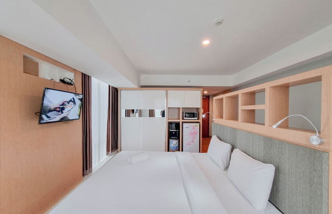 Contemporary Studio No Kitchen Apartment Mataram City - Foto 2