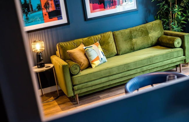 Host Apartments The Georgian Quarters at Bedford - Foto 16