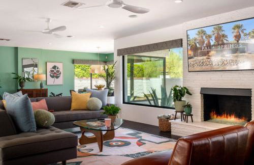 Casa Colibri | Tennis Club Elegance with Pool, Spa & Mountain Views - Foto 9