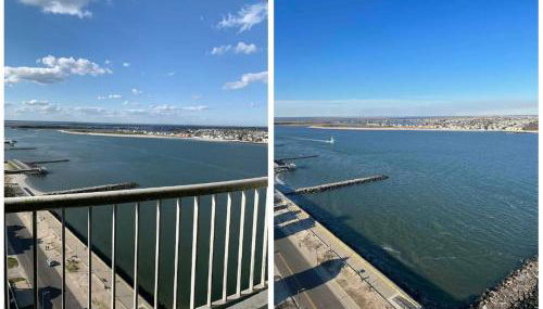 Serenity Escapes Waterfront Atlantic City Condo with Balcony & Free Parking - Foto 4