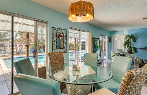 Waterfront Vero Beach Home with Pool and Boat Dock! - Foto 10