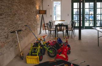 Hofgut Eveshausen Familienquartier Chalet 6-11 Gäste - Foto 6