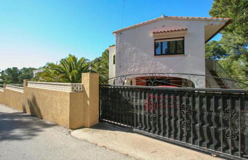 Beautiful Home In Calp With Wifi - Photo 6