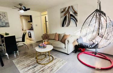 Swanky3Bed HomeModern Kitchen - Foto 11