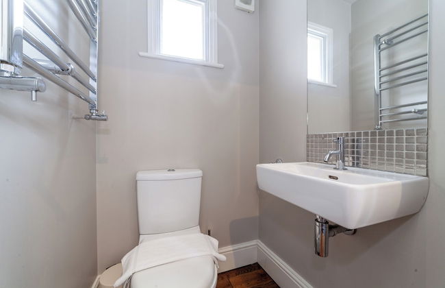 5 Bed Apartment in Hammersmith - Foto 45