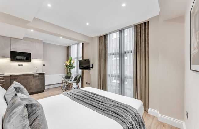 Cleveland Residences Farringdon - Foto 43