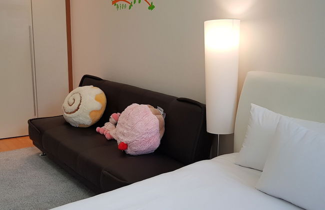 KPOP Coex Gangnam Stay - Foto 9