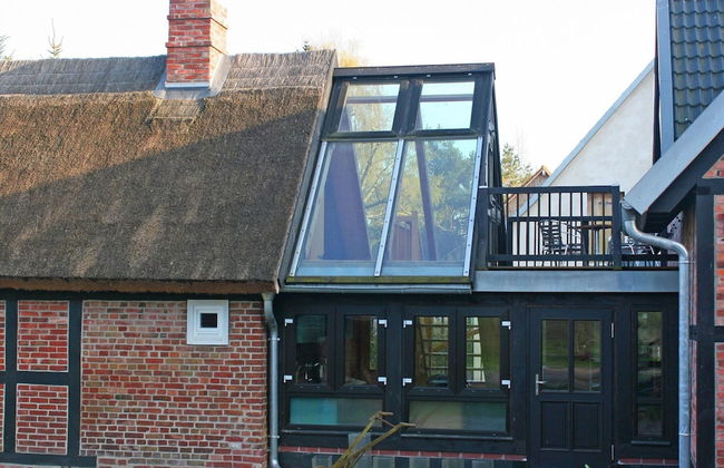 Angenehmes Ferienhaus in Monkebude - Foto 36