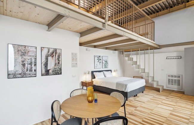 Limehome Rome Via Fortebraccio - Foto 23