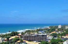 Vista Mar Incrível I Piscina com Borda Cobertura I Novo I Salvador - Ilha de Pharos - Photo 71