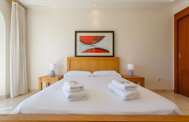 Arcos Gardens Sol Rent Golf - Foto 13