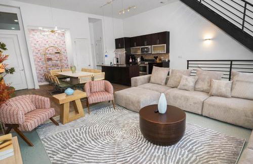 Huge 5BR Heart of Fulton Market Duplex of Dreams - Foto 24