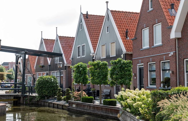 Restyled Apartment on the Markermeer - Foto 1