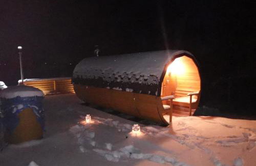 Domki Borowiackie nad brzegiem jeziora - Foto 75