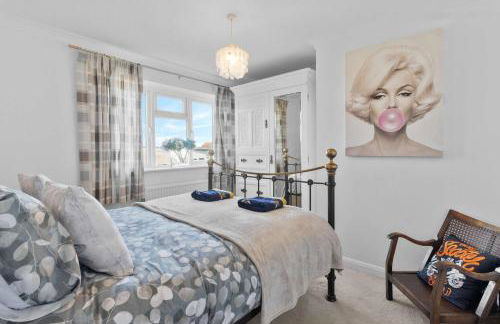 Luxury Beachfront The Cozy Clam - Foto 18