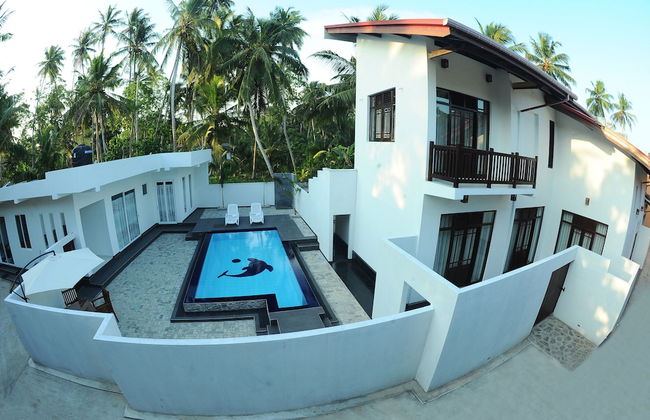 Sethum Villa - Unawatuna - Foto 41