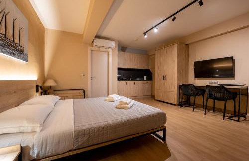 Olynthus Luxury Rooms & Suites - Foto 49
