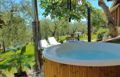 Cottage La Dolce Agogia Panicale - Foto 8
