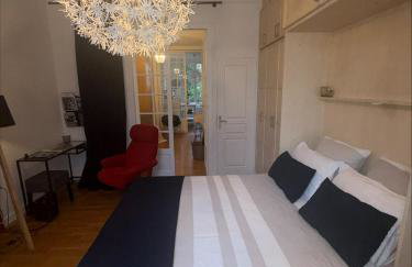 Appartement François 1er - Foto 23