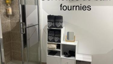 Appartement climatisé avec jardin 4 personnes - Foto 4