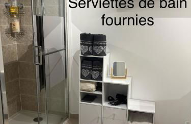 Appartement climatisé avec jardin 4 personnes - Foto 9