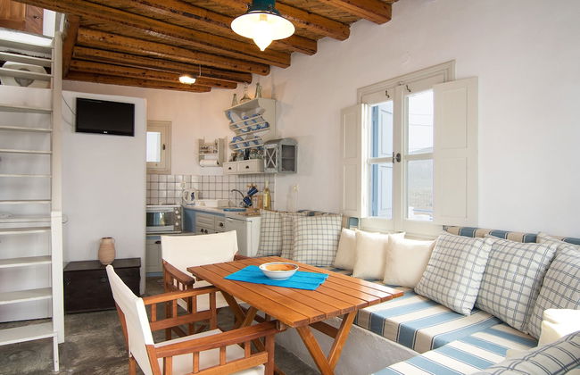 Serifos Houses Hora - Foto 17