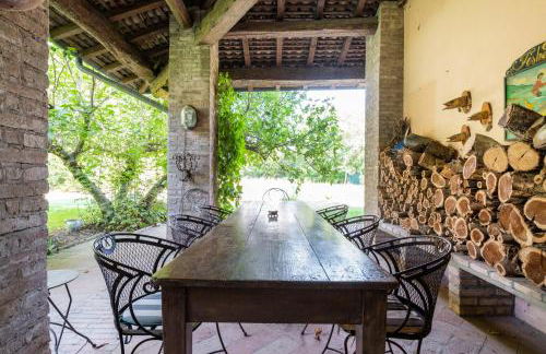 Splendido apt con piscina e parking a Colorno - Foto 21