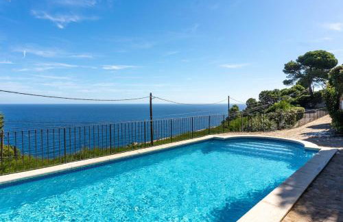 La Terrasse 6-Vue Mer Panoramique & Piscine, BBQ - Foto 35