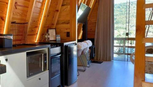 RELAX - Refúgio na serra gaúcha Banheira - Foto 4