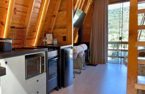 RELAX - Refúgio na serra gaúcha Banheira - Foto 4